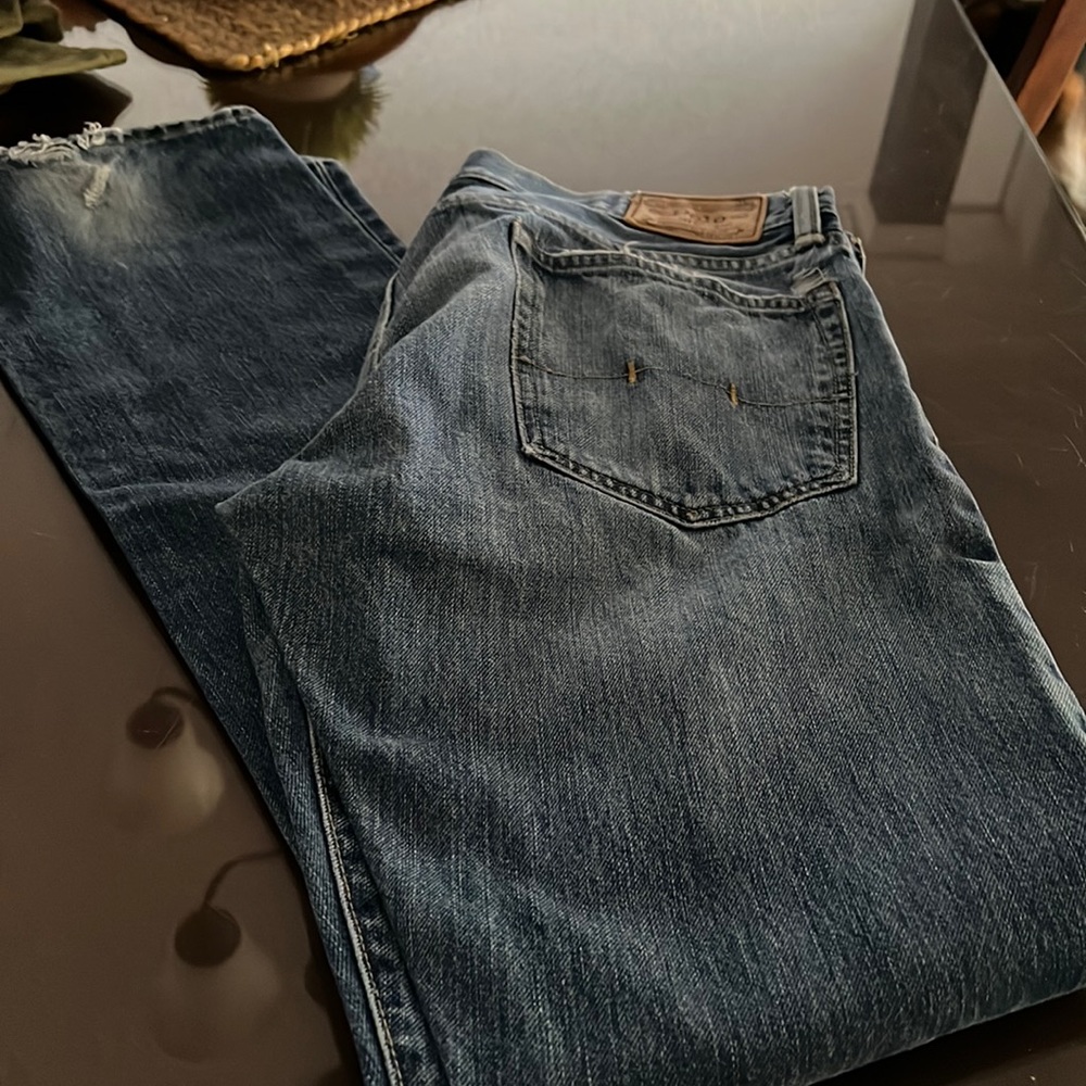 Polo jeans